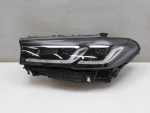 Фара левая для BMW 5-серия G30 2016>, OEM 63118084375 - вид 1 (фото)