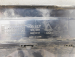 Юбка задняя для Geely Monjaro 2021>, OEM 6044124600 - вид 8 (фото)