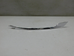 Молдинг заднего бампера для Volvo XC60 2017>, OEM 31449137 - вид 1 (фото)