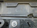 Накладка двери задней левой для Haval F7 2019>, OEM 5500102XKQ00A - вид 4 (фото)