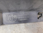 Накладка на порог для BMW X5 F15 2013-2018, OEM 51177294377 - вид 3 (фото)