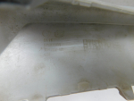 Накладка переднего бампера для BMW X1 U11/U12 2022>, OEM 51115A0DB81 - вид 4 (фото)