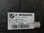 Обшивка крышки багажника для BMW 7-серия G11/G12 2014>, OEM 51497357098 - вид 3 (фото)