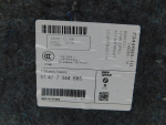 Обшивка багажника для BMW 7-серия G11/G12 2014>, OEM 51477344685 - вид 3 (фото)