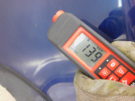 Крыло заднее левое для BMW X6 G06 2019>, OEM 41007955009 - вид 7 (фото)