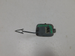 Заглушка буксировочного крюка для Zeekr 001 2021>, OEM 8894222044 - вид 2 (фото)