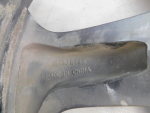 Диск колесный для Geely Atlas II 2023>, OEM 4024076400GX7 - вид 9 (фото)