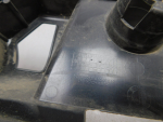 Кронштейн заднего бампера для BMW X6 F16 2014>, OEM 51127349374 - вид 4 (фото)