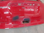 Дверь багажника для Honda CR-V 2007-2012, OEM 68100SWWE00ZZ - вид 4 (фото)