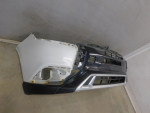 Бампер передний для Mitsubishi Outlander 2012>, OEM 6400J474 - вид 3 (фото)