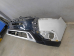 Бампер передний для Mitsubishi Outlander 2012>, OEM 6400J474 - вид 8 (фото)