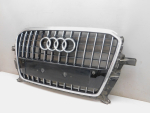 Решетка радиатора для Audi Q5 2008-2017, OEM 8R0853651 - вид 3 (фото)