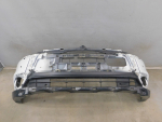 Бампер передний для Mitsubishi Outlander 2012>, OEM 6410G227ZZ - вид 2 (фото)