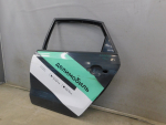 Дверь задняя левая для Volkswagen Polo Sedan 2011-2020, OEM 6RU833055B - вид 3 (фото)