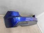 Бампер задний для Mazda 3 (BL) 2008-2013, OEM BBM450221 - вид 3 (фото)