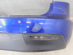 Бампер задний для Mazda 3 (BL) 2008-2013, OEM BBM450221 - вид 6 (фото)