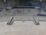 Бампер задний для Mazda 3 (BL) 2008-2013, OEM BBM450221 - вид 9 (фото)