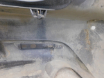 Бампер задний для Mazda 3 (BL) 2008-2013, OEM BBM450221 - вид 10 (фото)