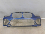 Бампер передний для BMW X3 G01 2017>, OEM 51117484780 - вид 1 (фото)