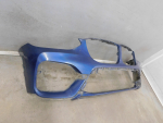 Бампер передний для BMW X3 G01 2017>, OEM 51117484780 - вид 2 (фото)