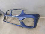 Бампер передний для BMW X3 G01 2017>, OEM 51117484780 - вид 3 (фото)