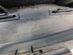 Накладка на порог для Geely Coolray I 2020>, OEM 6073055800 - вид 3 (фото)