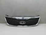 Решетка радиатора для Kia Sorento 2009>, OEM 863502P500 - вид 1 (фото)
