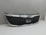 Решетка радиатора для Kia Sorento 2009>, OEM 863502P500 - вид 2 (фото)