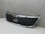 Решетка радиатора для Kia Sorento 2009>, OEM 863502P500 - вид 3 (фото)
