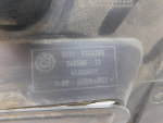 Локер передний левый для BMW 5-серия G30 2016>, OEM 51717340785 - вид 3 (фото)