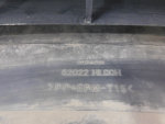 Бампер передний для Nissan Qashqai (J11) 2014>, OEM 62022HL00H - вид 7 (фото)