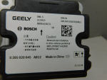 Блок управления AIRBAG для Geely Tugella 2020>, OEM 8037017900 - вид 3 (фото)
