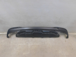Юбка задняя для Mercedes-Benz M-Klasse (ML/GLE) W166 2011>, OEM A1668851138 - вид 1 (фото)