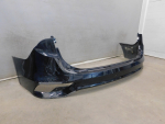 Бампер задний для Hyundai Santa Fe 2012-2018, OEM 866112W500 - вид 2 (фото)