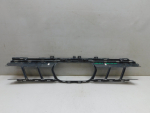Решетка в бампер центральная для BMW X6 G06 2019>, OEM 51118085657 - вид 4 (фото)