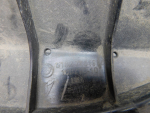 Спойлер двери багажника для BMW X7 G07 2018>, OEM 51627451985 - вид 3 (фото)
