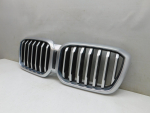 Решетка радиатора для BMW X3 G01 2017>, OEM 51139881906 - вид 3 (фото)
