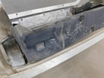 Панель передняя для BMW X3 G01 2017>, OEM 51117399912 - вид 7 (фото)