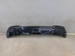 Накладка заднего бампера для BMW X3 IV (G45/G48) 2024>, OEM 51128465757 - вид 1 (фото)