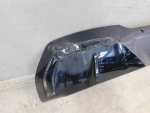 Накладка заднего бампера для BMW X3 IV (G45/G48) 2024>, OEM 51128465757 - вид 3 (фото)