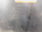Накладка заднего бампера для BMW X3 IV (G45/G48) 2024>, OEM 51128465757 - вид 8 (фото)