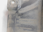 Локер передний левый для BMW X5 F15 2013-2018, OEM 51717290853 - вид 4 (фото)