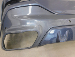 Бампер задний для BMW X6 G06 2019>, OEM 51128069965 - вид 4 (фото)