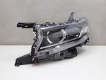 Фара левая для Toyota Land Cruiser (150)/Prado 2009>, OEM 8118560N20 - вид 2 (фото)