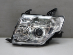 Фара левая для Mitsubishi Pajero IV 2007>, OEM 8301A895 - вид 1 (фото)