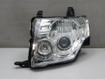 Фара левая для Mitsubishi Pajero IV 2007>, OEM 8301A895 - вид 2 (фото)