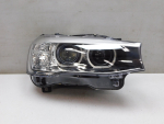 Фара правая для BMW X3 F25 2010>, OEM 63117401132 - вид 2 (фото)