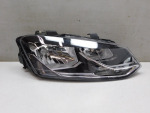 Фара правая для Volkswagen Polo Sedan 2011-2020, OEM 6C1941006B - вид 1 (фото)