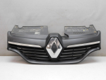 Решетка радиатора для Renault Logan II 2014>, OEM 623107605 - вид 1 (фото)