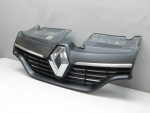 Решетка радиатора для Renault Logan II 2014>, OEM 623107605 - вид 2 (фото)